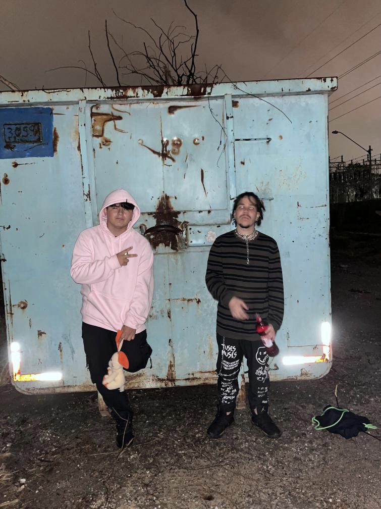 Daviz e Sullen